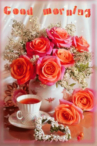 Awesome Good Morning