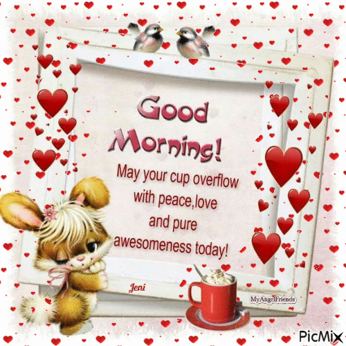 Beautiful Good Morning
