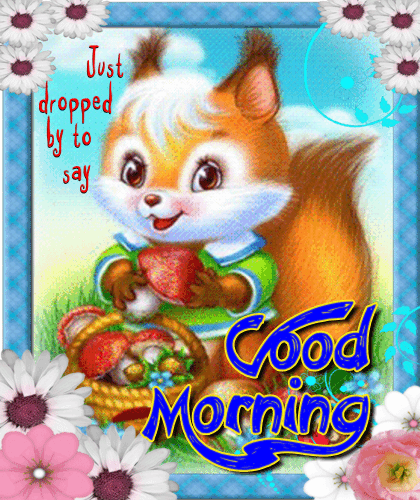 Good Morning