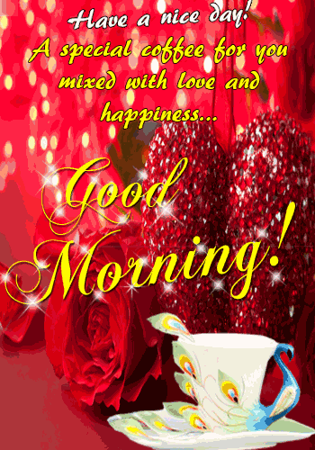 Good Morning