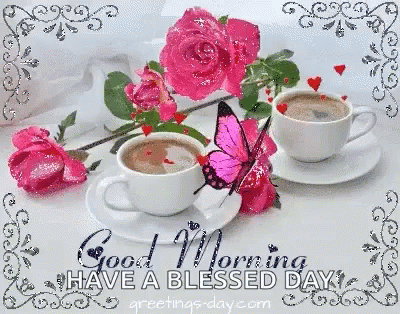 Good Morning Coffee