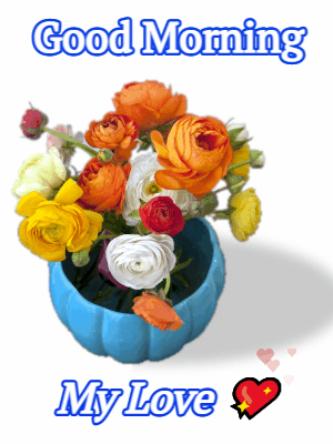 Good Morning Flowers