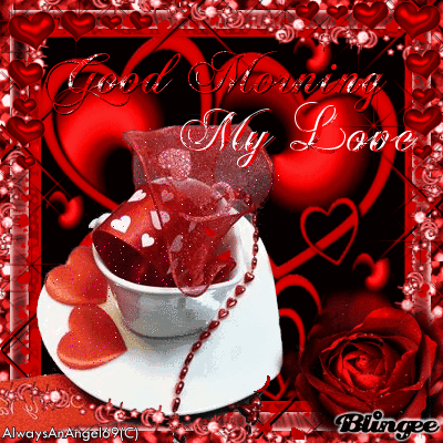 Good Morning Love