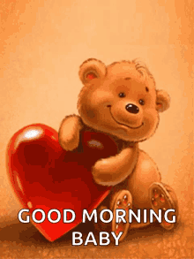 Good Morning Baby