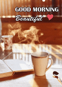 Good Morning Beautiful Heart