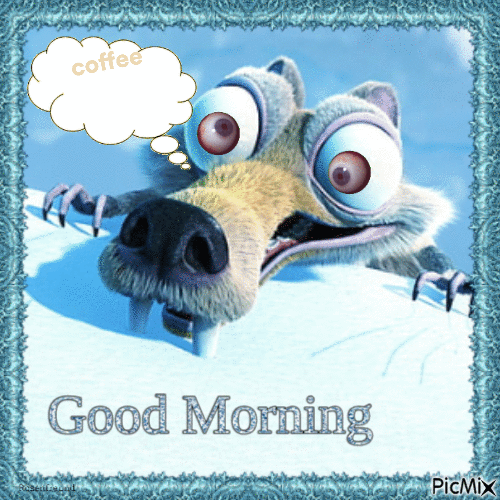 Good Morning Coffee