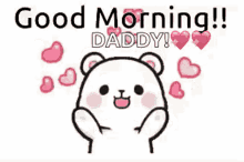 Good Morning Dad