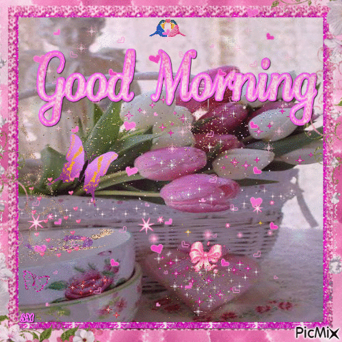 Good Morning My Love