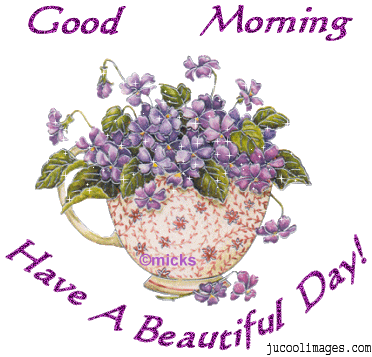 Have A Nice Day Good Morning