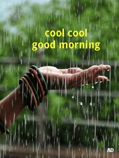 Cool Cool Good Morning