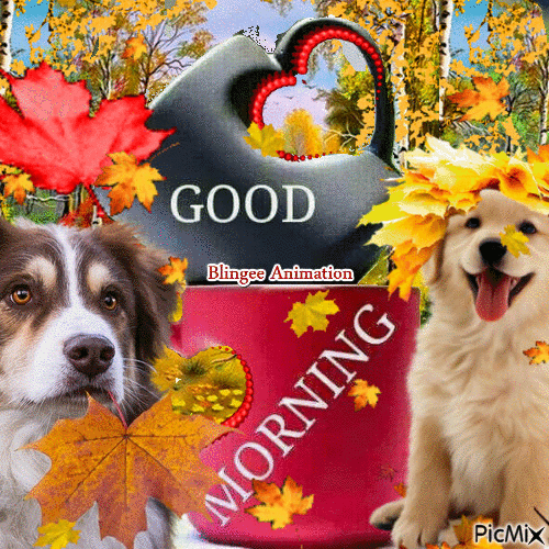 Good Morning Have A Great Day