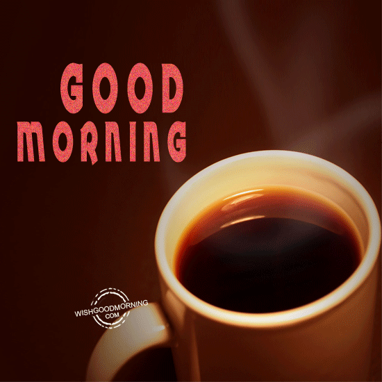Good Morning Tea Have A Blessed Day