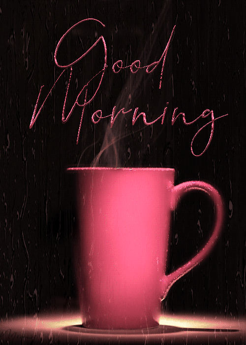 Good Morning Tea Have A Fabuous Day