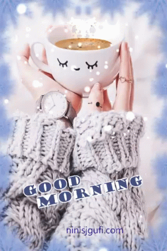 Good Morning Winter Have A Good Day