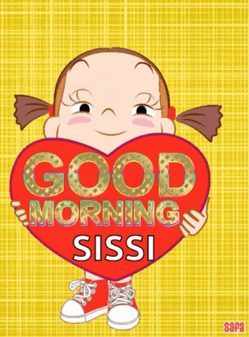 Have A Awsome Day Good Morning Sister