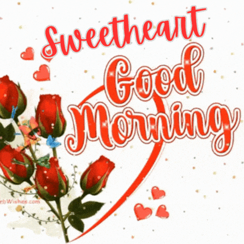 Have A Wonderful Day Good Morning Sweetheart