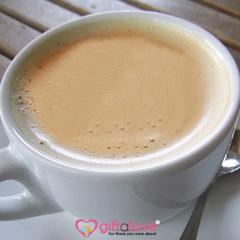 Tea Wish You A Very Happy Good Morning