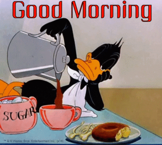 Disney Wishing You A Very Beautiful Good Morning